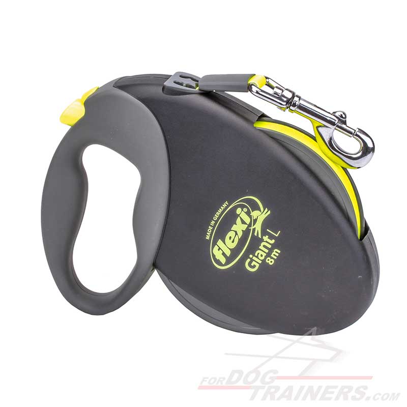 retractable leash large dog